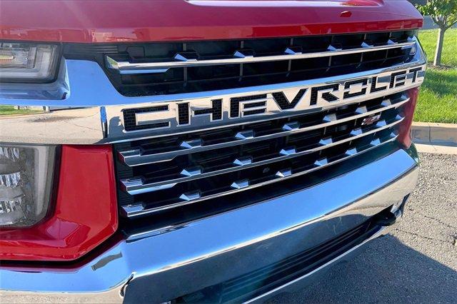 2023 Chevrolet Silverado 3500 HD Vehicle Photo in INDEPENDENCE, MO 64055-1314