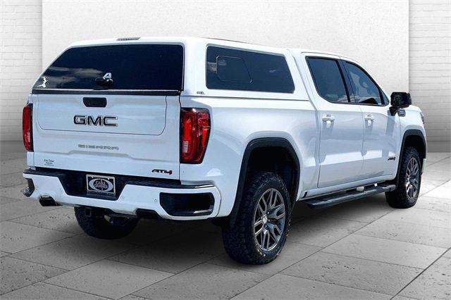 2020 GMC Sierra 1500 Vehicle Photo in INDEPENDENCE, MO 64055-1377