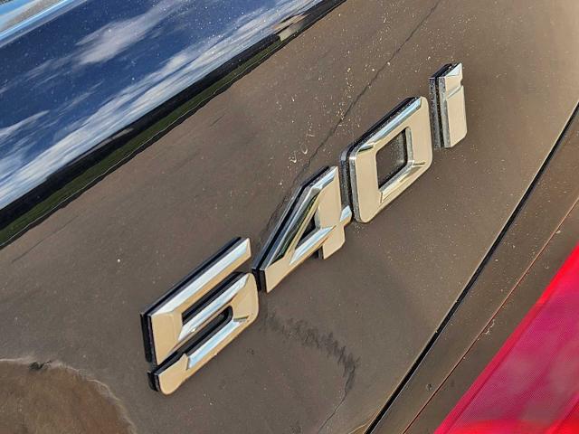 2022 BMW 540i Vehicle Photo in PLANO, TX 75024