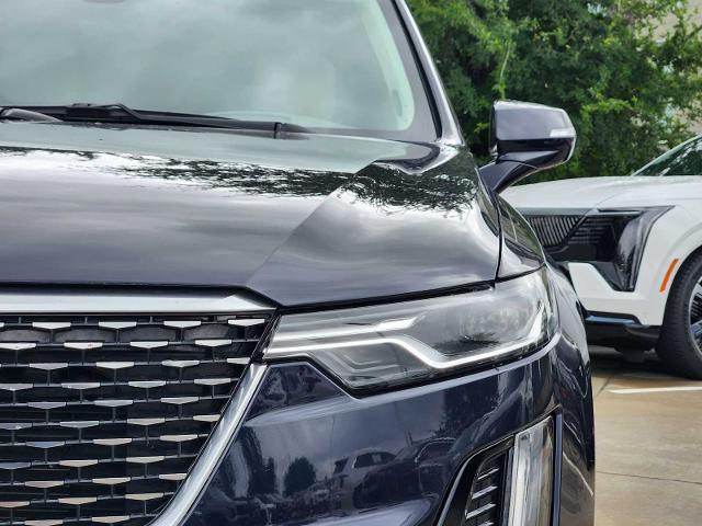 2022 Cadillac XT6 Vehicle Photo in HOUSTON, TX 77079