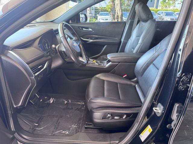 2021 Cadillac XT4 Vehicle Photo in DELRAY BEACH, FL 33483-3294