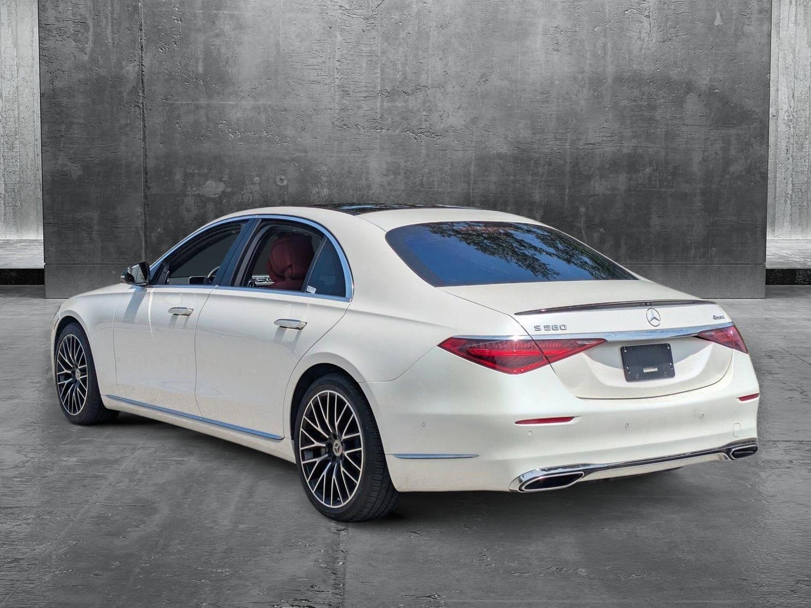 2022 Mercedes-Benz S-Class Vehicle Photo in Sarasota, FL 34231
