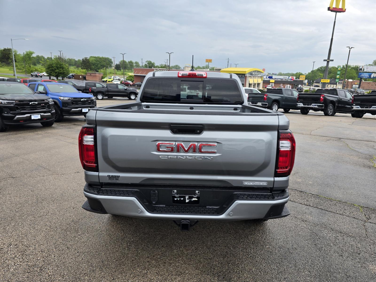 2025 GMC Canyon Vehicle Photo in Rolla, MO 65401