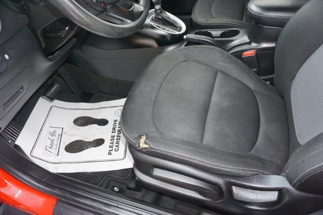 2018 Kia Soul Vehicle Photo in FAIRMONT, WV 26554-2318