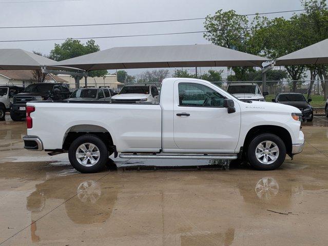 2024 Chevrolet Silverado 1500 Vehicle Photo in SELMA, TX 78154-1459