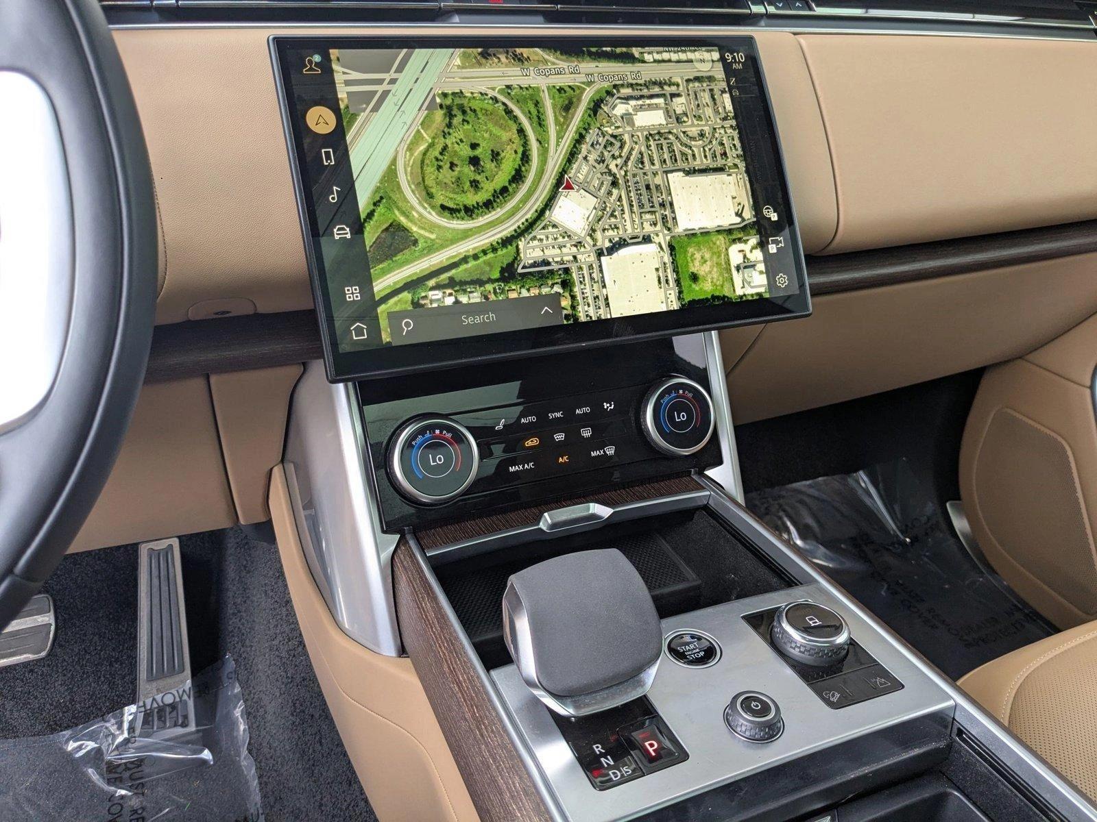 2023 Land Rover Range Rover Vehicle Photo in Pompano Beach, FL 33064