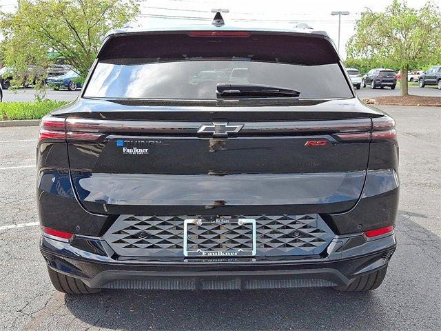 2024 Chevrolet Equinox EV Vehicle Photo in LANCASTER, PA 17601-0000