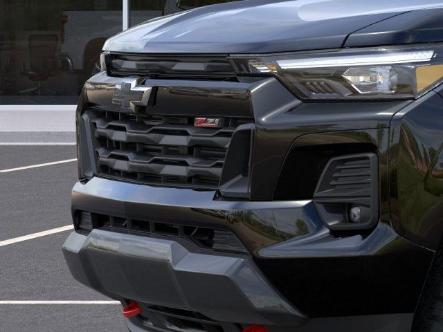 2025 Chevrolet Colorado Vehicle Photo in MIAMI, FL 33172-3015