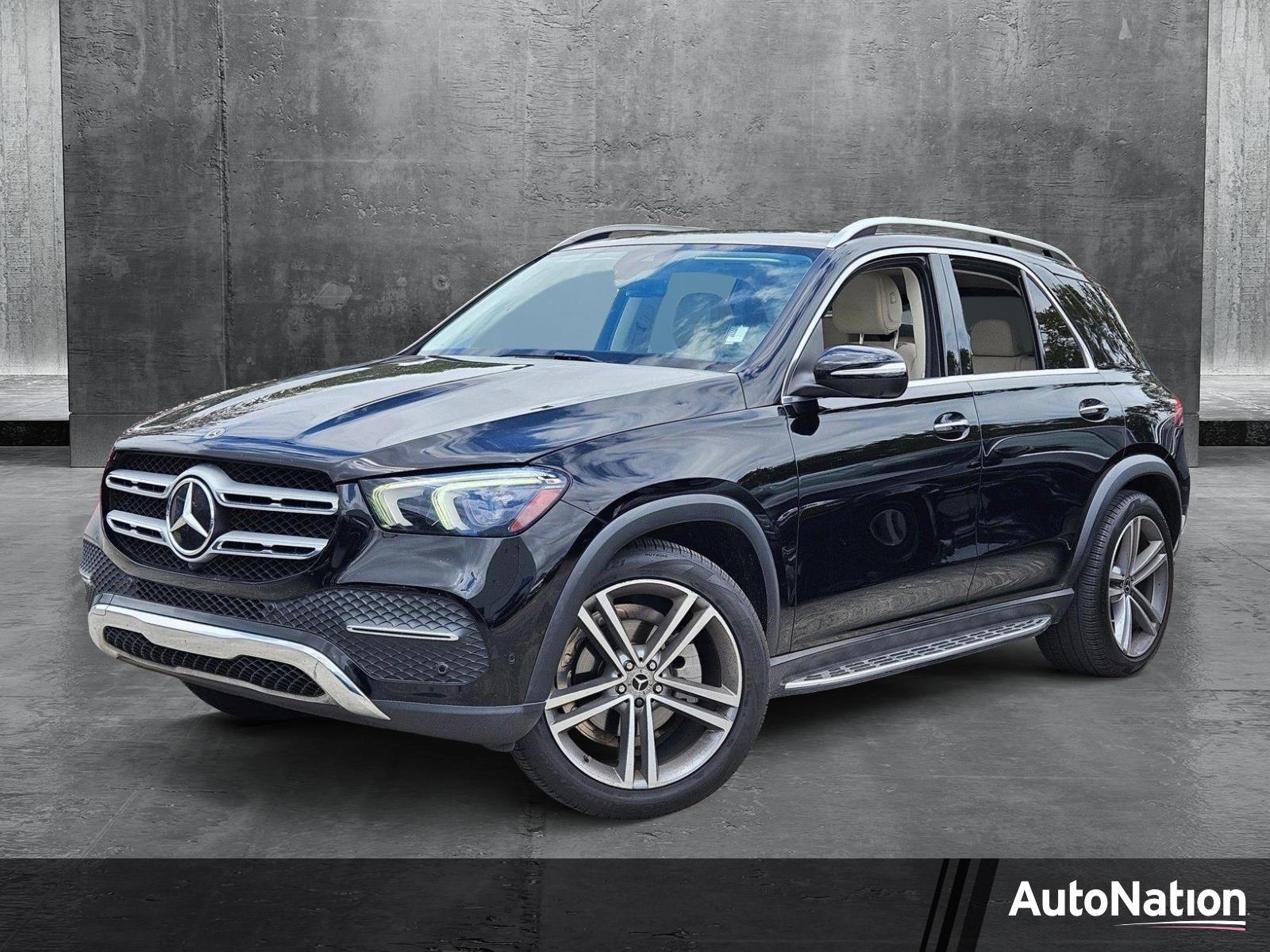 2022 Mercedes-Benz GLE Vehicle Photo in Pembroke Pines , FL 33027