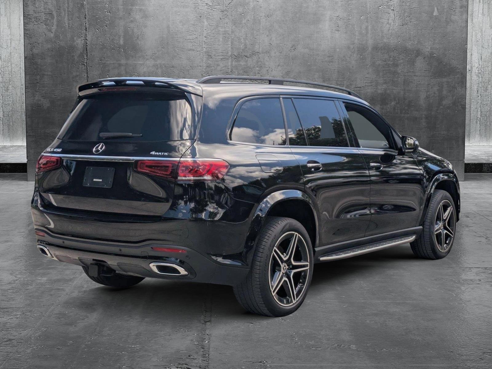 2023 Mercedes-Benz GLS Vehicle Photo in Coconut Creek, FL 33073