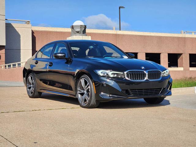 2023 BMW 330i Vehicle Photo in PLANO, TX 75024