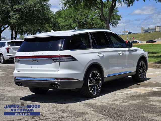 2020 Lincoln Aviator Vehicle Photo in DENTON, TX 76210-9321