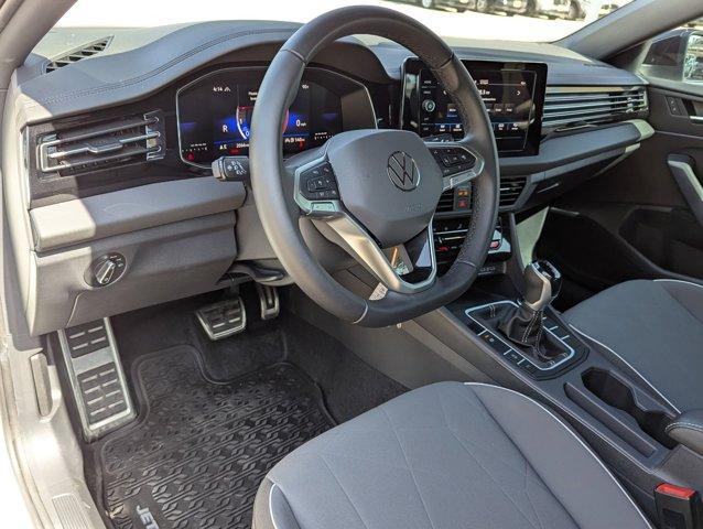 2025 Volkswagen Jetta Vehicle Photo in San Antonio, TX 78230