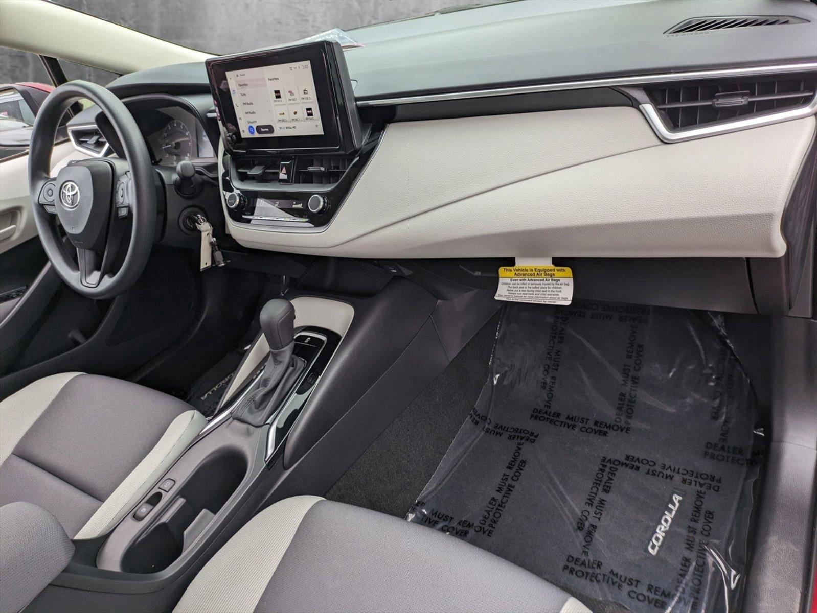 2024 Toyota Corolla Vehicle Photo in Winter Park, FL 32792