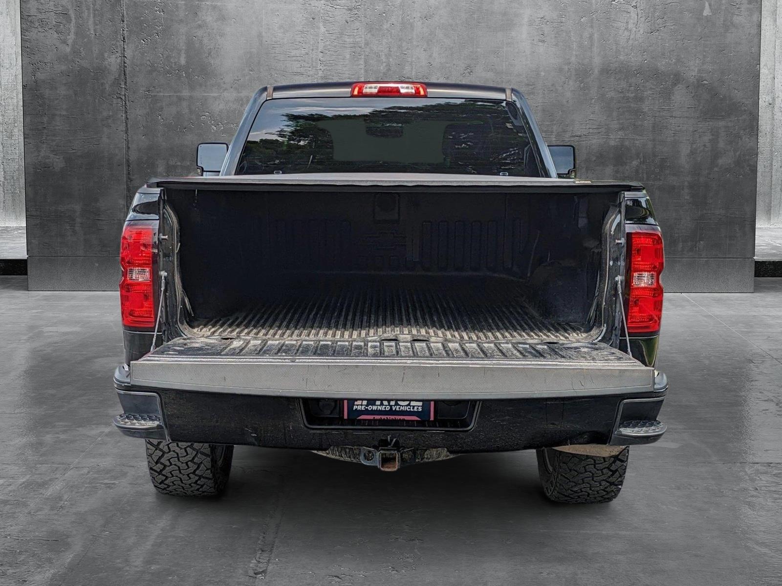 2019 Chevrolet Silverado LD Vehicle Photo in ORLANDO, FL 32812-3021