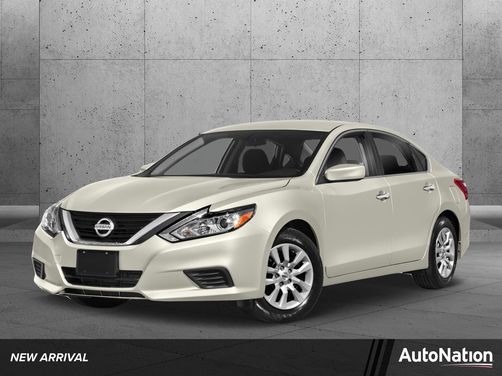 2018 Nissan Altima Vehicle Photo in Miami, FL 33135