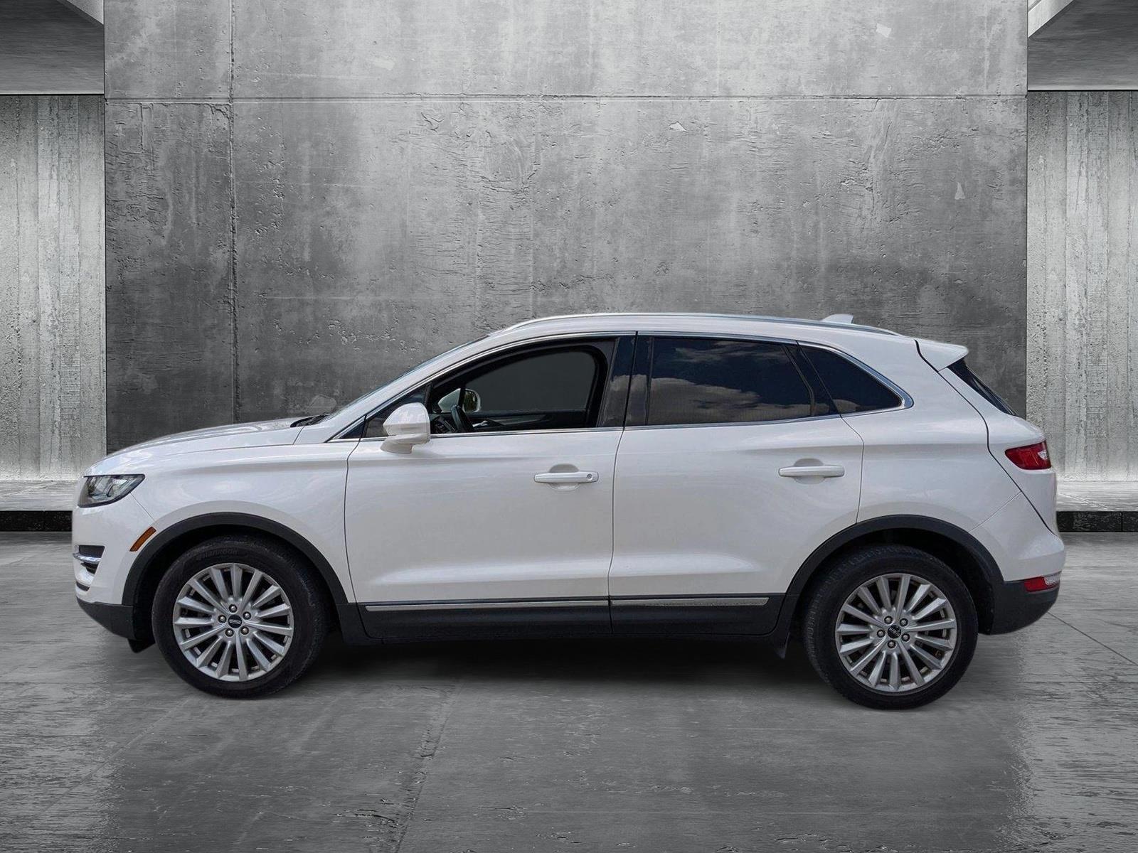 2019 Lincoln MKC Vehicle Photo in Miami, FL 33169