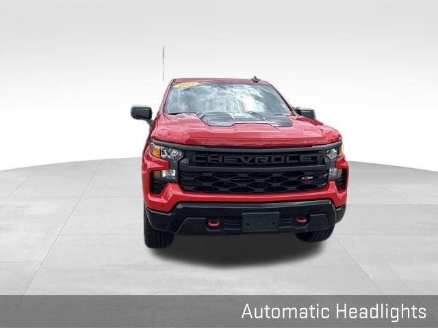 2022 Chevrolet Silverado 1500 Vehicle Photo in Fishers, IN 46038