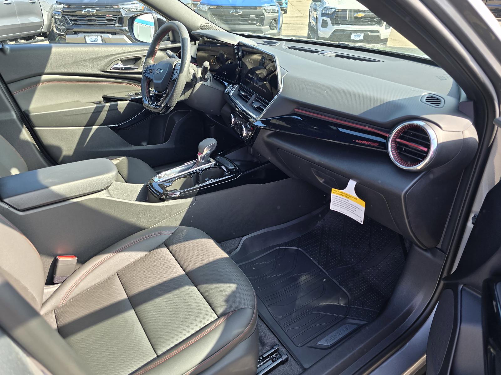 2025 Chevrolet Trax Vehicle Photo in Rolla, MO 65401
