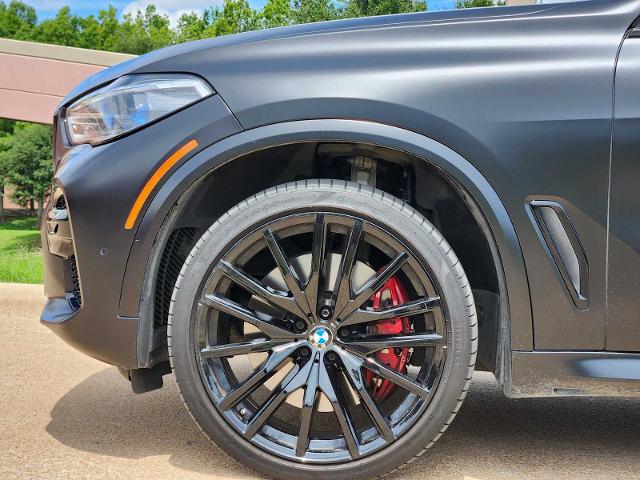 2022 BMW X5 M50i Vehicle Photo in PLANO, TX 75024