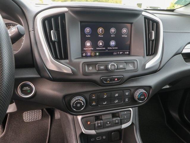 2022 GMC Terrain Vehicle Photo in HOMOSASSA, FL 34448-1461
