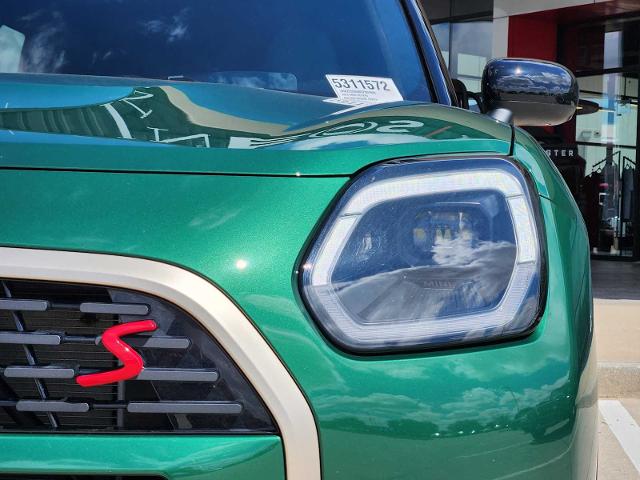 2025 MINI Cooper S Countryman ALL4 Vehicle Photo in PLANO, TX 75024