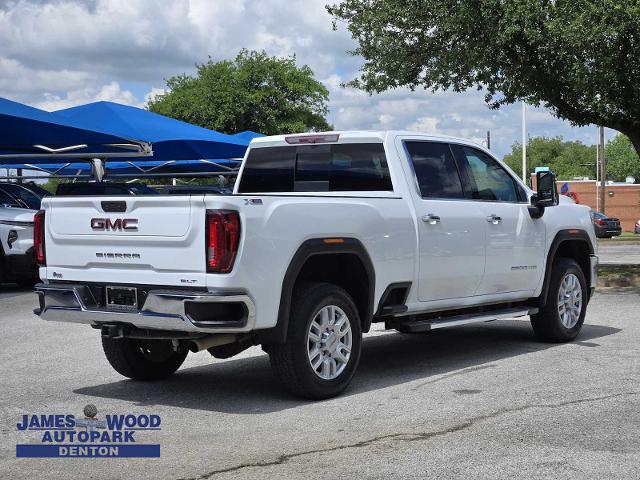 2022 GMC Sierra 2500 HD Vehicle Photo in DENTON, TX 76210-9321