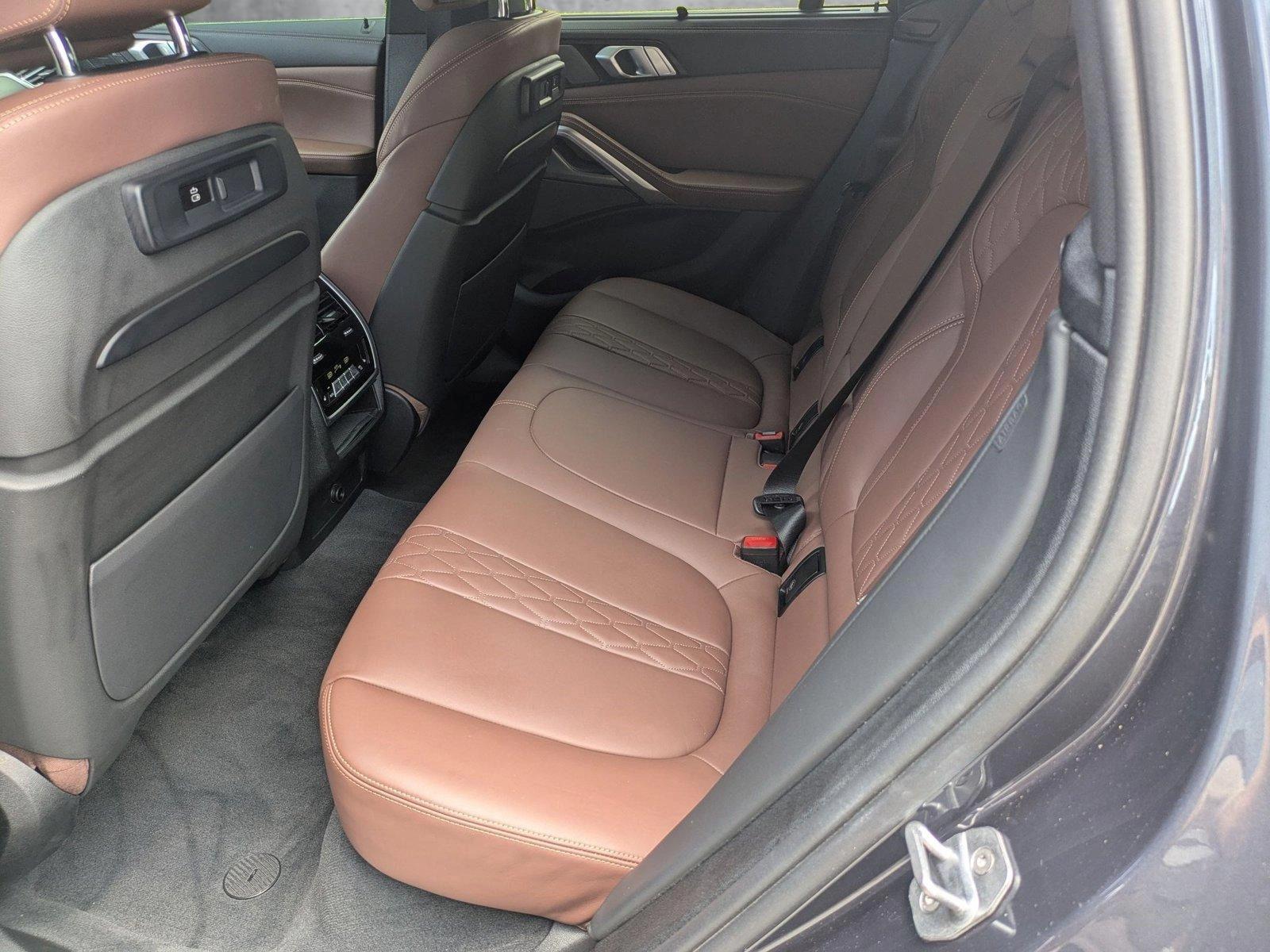 2020 BMW X6 xDrive40i Vehicle Photo in Sarasota, FL 34231