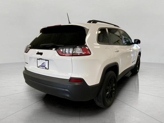 2023 Jeep Cherokee Vehicle Photo in APPLETON, WI 54914-8833