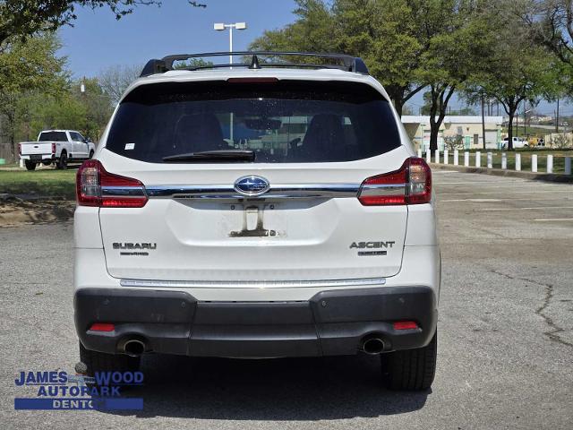 2020 Subaru Ascent Vehicle Photo in DENTON, TX 76210-9321
