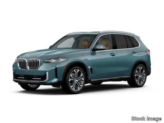 2024 BMW X5 xDrive40i Vehicle Photo in Tampa, FL 33612