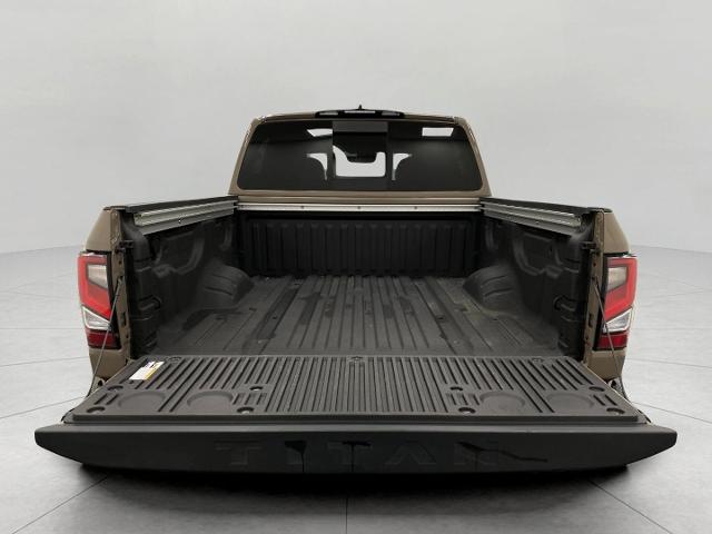 2023 Nissan Titan Vehicle Photo in Appleton, WI 54913