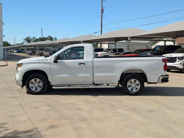 2024 Chevrolet Silverado 1500 Vehicle Photo in SELMA, TX 78154-1460