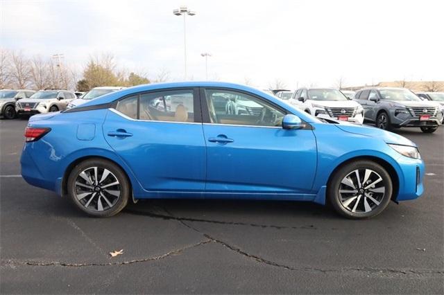 2025 Nissan Sentra Vehicle Photo in Hazelwood, MO 63042