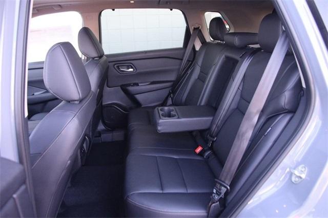 2025 Nissan Rogue Vehicle Photo in Hazelwood, MO 63042