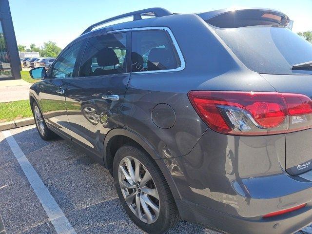 2015 Mazda CX-9 Vehicle Photo in Trevose, PA 19053