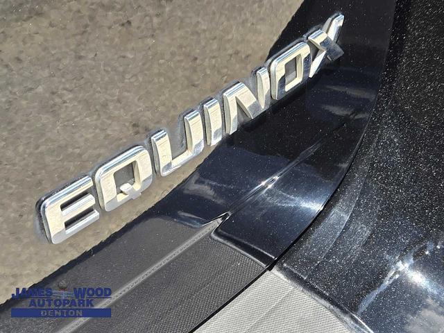 2016 Chevrolet Equinox Vehicle Photo in DENTON, TX 76210-9321