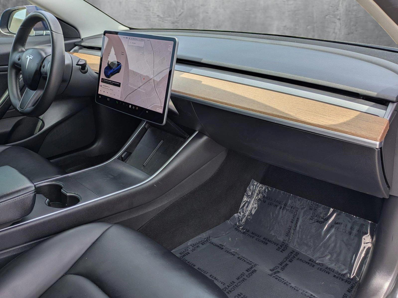 2019 Tesla Model 3 Vehicle Photo in Tustin, CA 92782