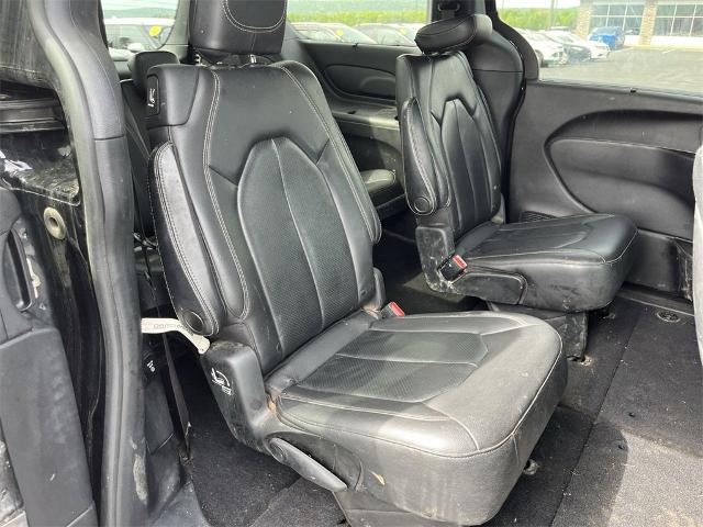 2020 Chrysler Pacifica Vehicle Photo in TULLY, NY 13159-3159