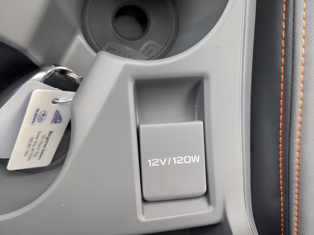 2025 Subaru Crosstrek Vehicle Photo in Green Bay, WI 54304