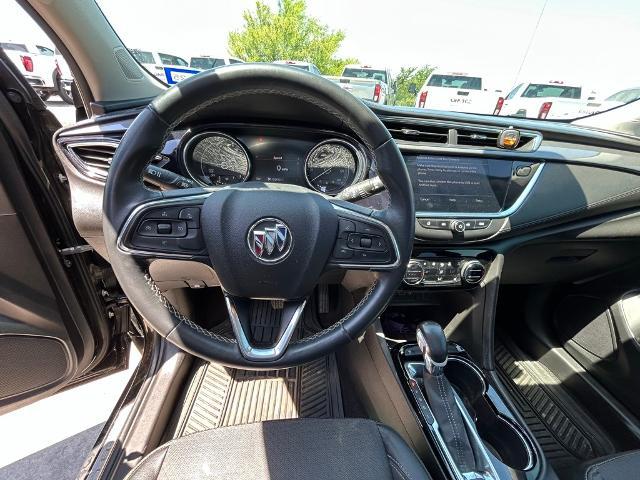 2021 Buick Encore GX Vehicle Photo in Greenville, TX 75402