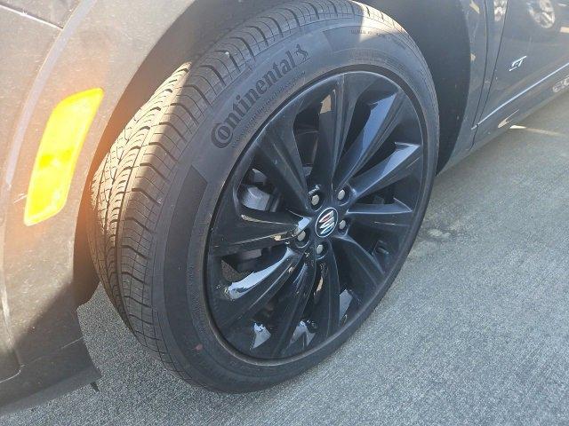 2025 Buick Envista Vehicle Photo in PUYALLUP, WA 98371-4149