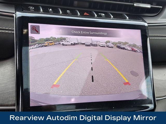2022 Jeep Grand Cherokee L Vehicle Photo in DANBURY, CT 06810-5034