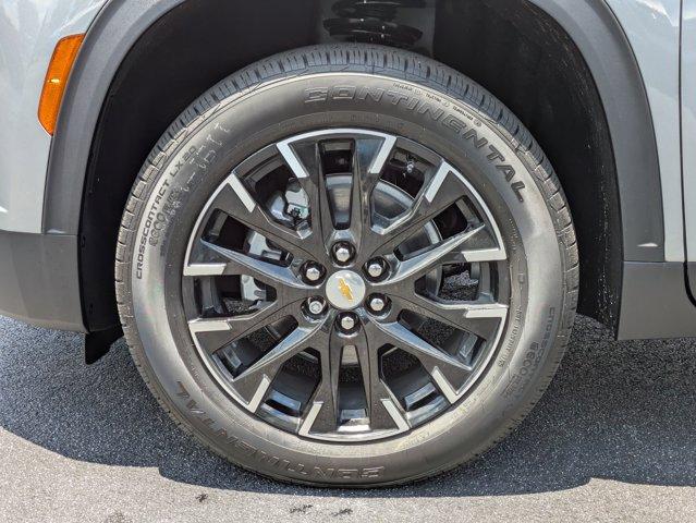 2025 Chevrolet Traverse Vehicle Photo in BRUNSWICK, GA 31525-1881