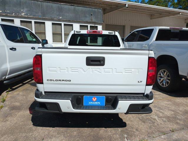 2021 Chevrolet Colorado Vehicle Photo in BRUNSWICK, GA 31525-1881