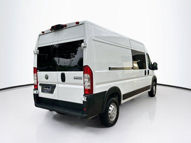 2023 Ram ProMaster Cargo Van Vehicle Photo in Doylsetown, PA 18901