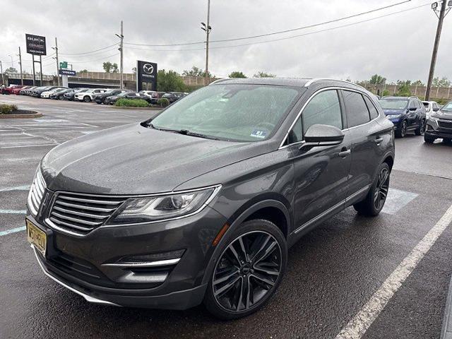 2017 Lincoln MKC Vehicle Photo in TREVOSE, PA 19053-4984