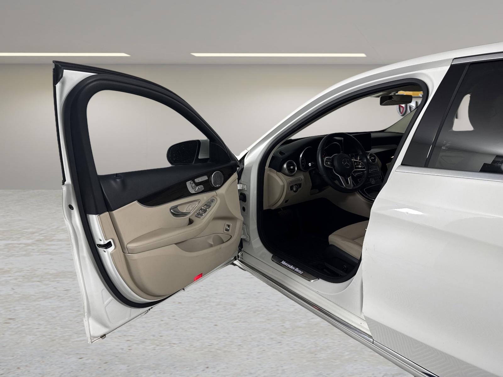 2020 Mercedes-Benz C-Class Vehicle Photo in GEORGETOWN, TX 78626-7508