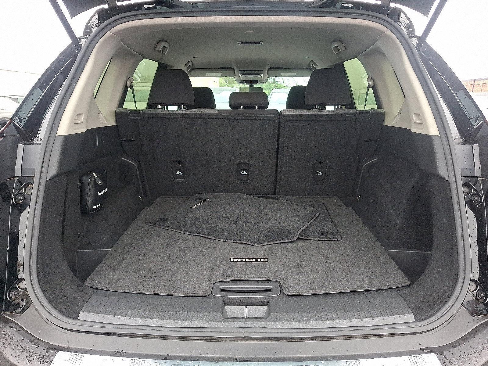 2023 Nissan Rogue Vehicle Photo in Harrisburg, PA 17111