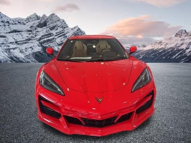 2025 Chevrolet Corvette Vehicle Photo in Gaffney, SC 29341